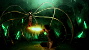 Illustration for article titled Has Korra's Life Changed Permanently? (Spoilers for Season 3)